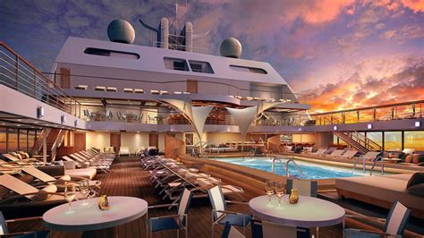 Seabourn Encore – A Luxurious "Small" Ship