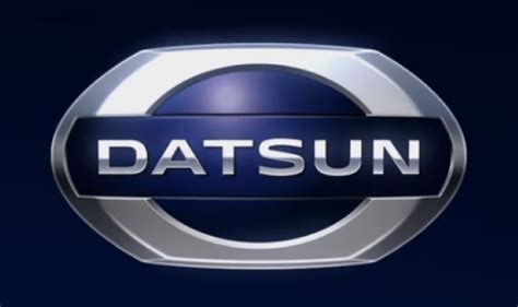 How The Datsun Logo Has Evolved