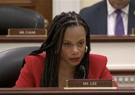 Summer Lee Calls on Republican Party to Not Nominate White Supremacist Antisemite as Speaker ...