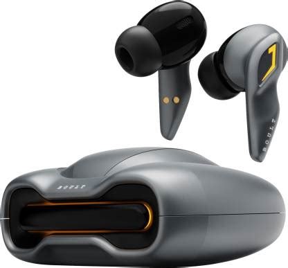 Boult Audio Astra with Quad Mic ENC, 48Hrs Battery, Low Latency Gaming, Made in India, 5.3v ...