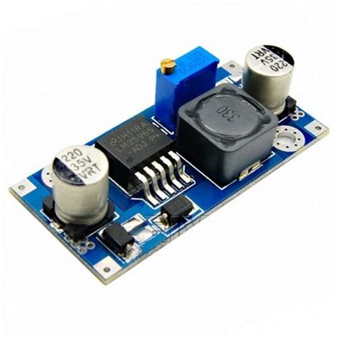 LM2596 DC-DC Buck Converter Step-down Power Module - Pixel Electric Engineering Company Limited