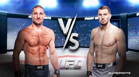 UFC Vegas 76 Odds: Strickland-Magomedov prediction, pick, how to watch