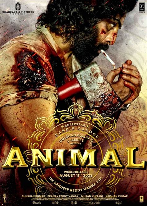 Want To See Ranbir Become An Animal? - Rediff.com movies