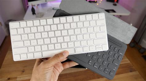 iPad Pro: Smart Keyboard vs Magic Keyboard - which one should you ...