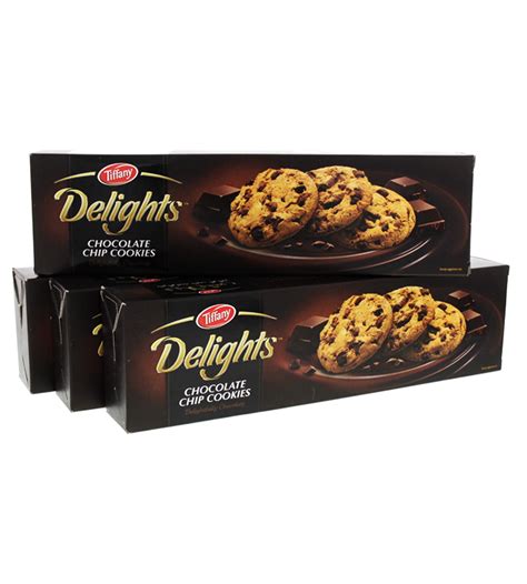 Deliver Addis - Market - Delights Chocolate Chip Cookies