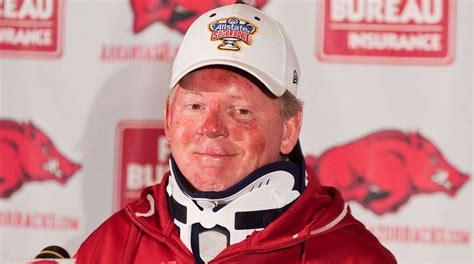 Bobby Petrino set to return to Arkansas as offensive coordinator years ...