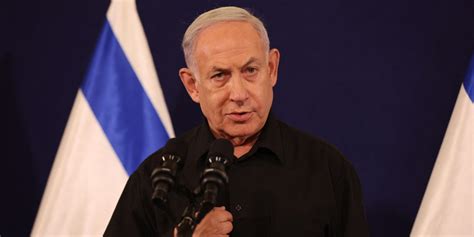 «Rendez-vous, maintenant» : Benjamin Netanyahu s'adresse aux ...