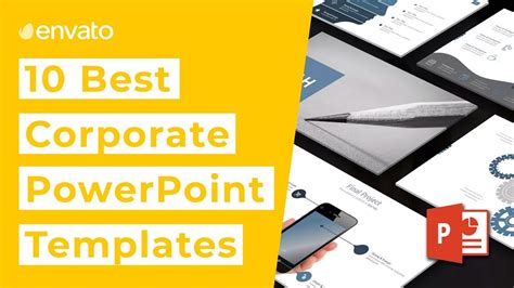 32+ Professional PowerPoint Templates: Better Business PPTs