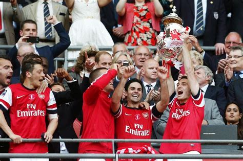 Arsenal FA Cup | Great My Wallpaper