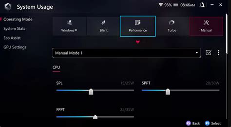 Asus ROG Ally 323 BIOS Update Fixed Performance Issues!