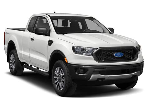 2021 Ford Ranger Xlt Sport