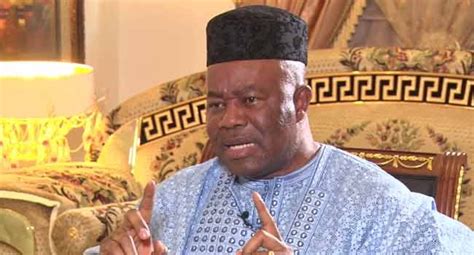 APC Committee Suspends Godswill Akpabio – Optimum Times