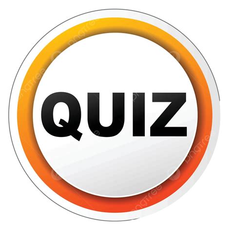 Quiz Icon Quiz Www Round Vector, Quiz, Www, Round PNG and Vector with Transparent Background for ...