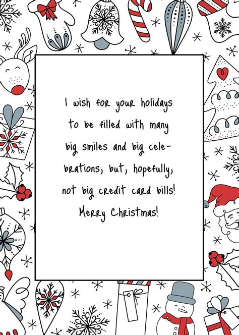 Happy Holidays Sayings For Cards - Helena Stephannie