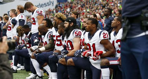 Texans Players Respond to Owner's Comment - ESPN 98.1 FM - 850 AM WRUF