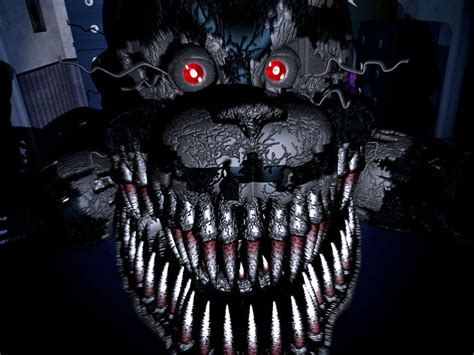 7 Fnaf Moving, fnaf jumpscare HD wallpaper | Pxfuel