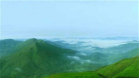 Deomali Mountain Peak & Hill Top, Koraput | Odisha Tour