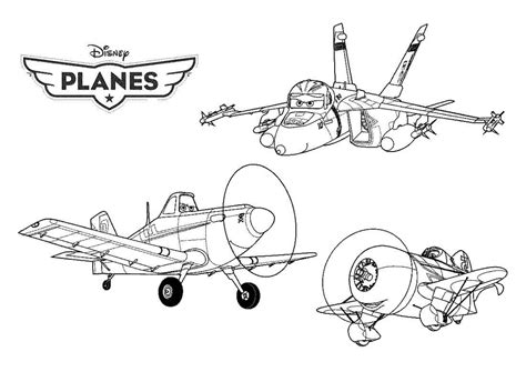 Aviones X-29 para colorear, imprimir e dibujar –ColoringOnly.Com