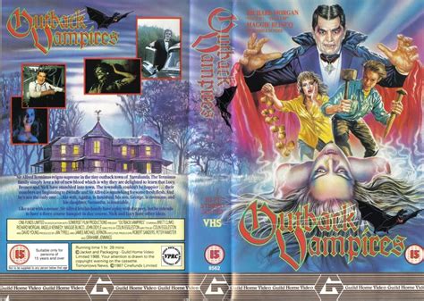 Outback Vampires (1985) Australia | Vampire film, Vampire, Old things