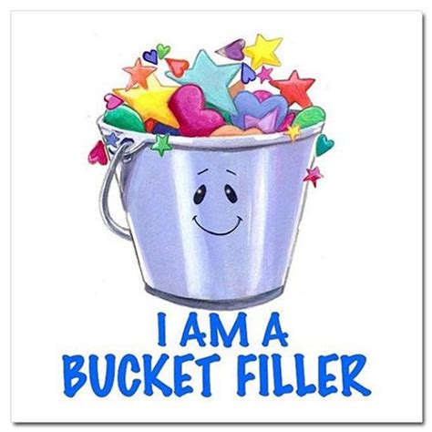 9 Best Images of Bucket Filler Printables Pinterest - Bucket Filling Forms, Bucket Filler ...