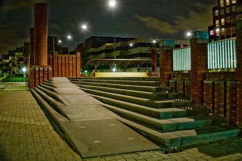 ramp stairs | Simon Claessen | Flickr