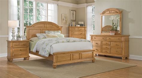 Oak Bedroom Furniture Decorating Ideas | Home Design Ideas