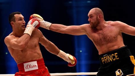 Tyson Fury v Wladimir Klitschko II venue search down to two, says Peter ...