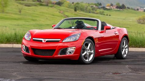 2008 Saturn Sky Redline Edition VIN: 1G8MG35XX8Y102790 - CLASSIC.COM