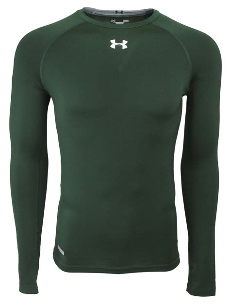 Under Armour - Under Armour Men's Heatgear Sonic Compression L/S Shirt - Walmart.com - Walmart.com