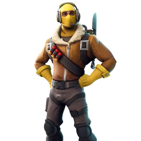 Fortnite Raptor Skin - PNG, Styles, Pictures