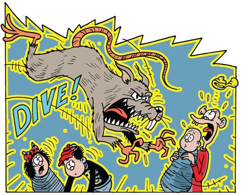 Plug's Makeover | Comic Strips | Bash Street Kids on Beano.com