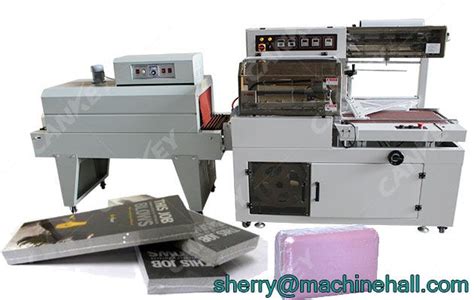 China Shrink Wrap Machine Manufacturers | by Sherry | Medium