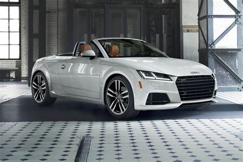 2023 Audi TT Convertible Prices, Reviews, and Pictures | Edmunds