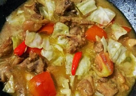 Resep Tongseng Ayam oleh Lizna Ananda - Cookpad