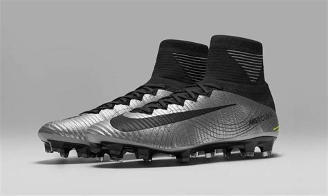 Nike Mercurial Superfly Heritage iD Football Boots: CR7 Chapter 3 ...