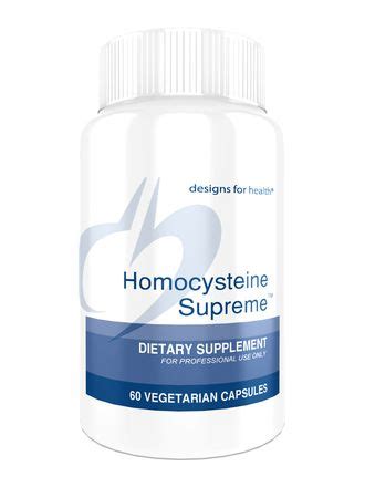 Buy Homocysteine Supreme™ Online - BioBalance Wellness Institute