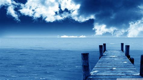 Blue Nature Wallpapers - Top Free Blue Nature Backgrounds - WallpaperAccess