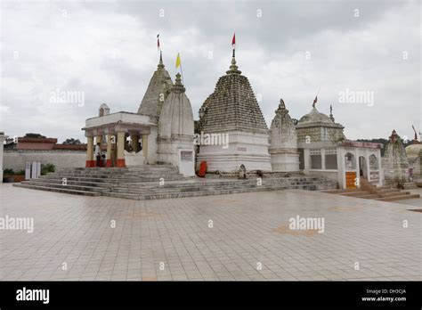 Amarkantak temple hi-res stock photography and images - Alamy