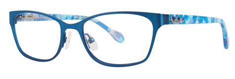 Lilly Pulitzer Girls Amalie Eyeglasses | FramesDirect.com