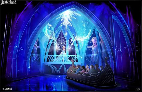 Yesterland: Maelstrom at Epcot’s Norway Pavilion