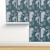 Film Wallpaper | Spoonflower