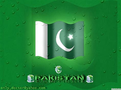 Pakistan Flag Wallpapers HD - WallpaperSafari