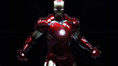 Real Iron Man Suit: What Makes The Iron Man Armor Such A Powerful Weapon?