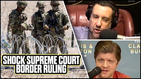 Shock Supreme Court Border Ruling