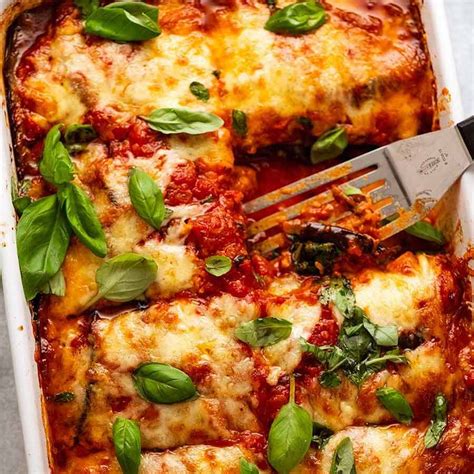 Eggplant Parmigiana | RecipeTin Eats