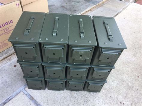 Best Ammo Storage Containers & Cans [2024 Review] | Reload Your Gear