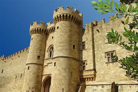 2023 RHODES TOWN TOUR FROM SOUTH RHODES - Half Day Private Tour - max 4 ...