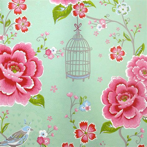 Download Birds In Paradise Pip Studio - WallpaperTip