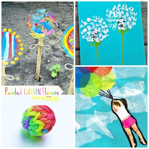 15 Arts and Crafts for Kids - Playdough To Plato