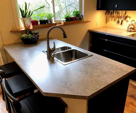 DIY Laminate Countertops : 8 Steps (with Pictures) - Instructables